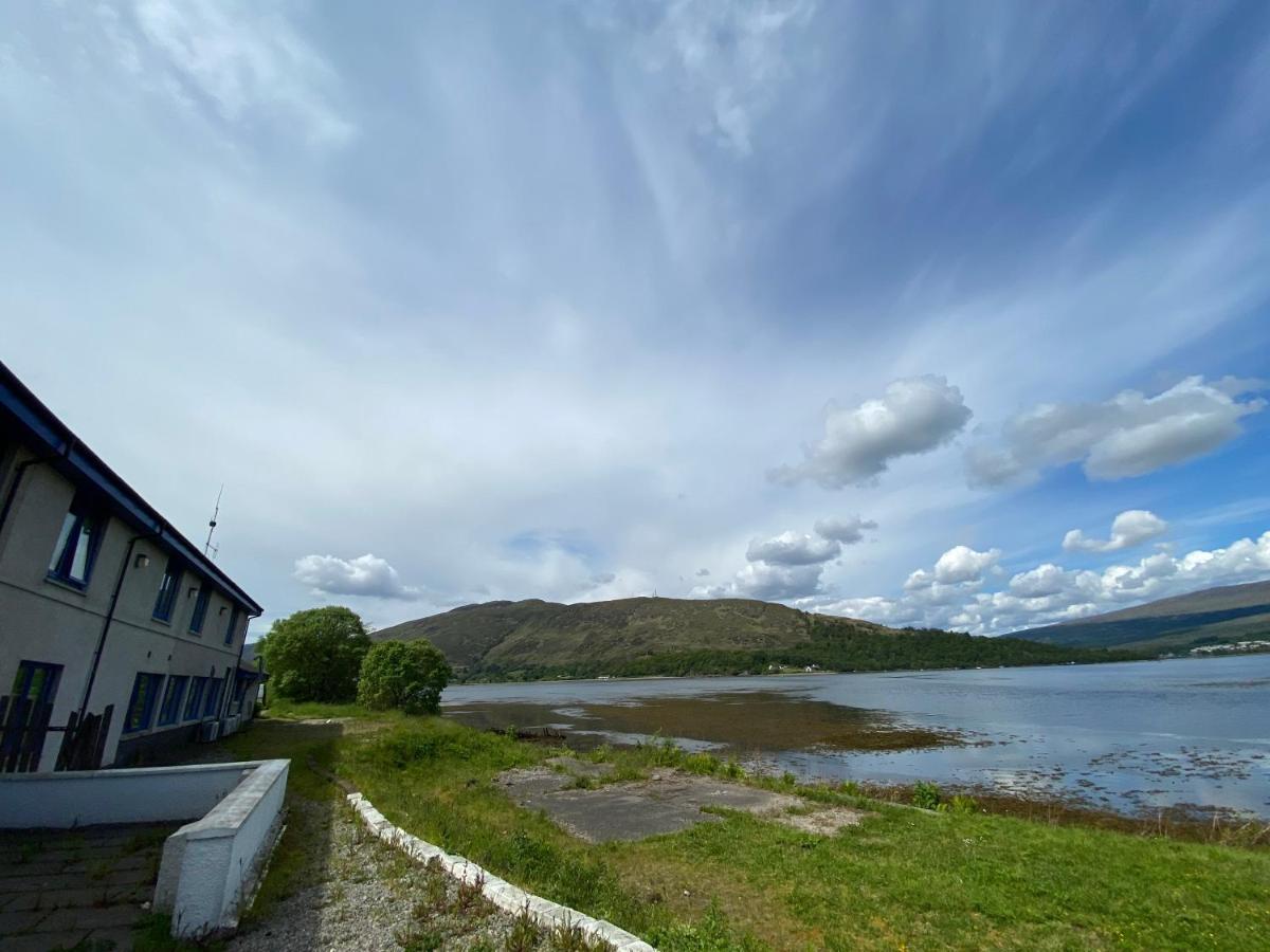 Waterfront Lodge - Accommodation Only Fort William Exteriér fotografie