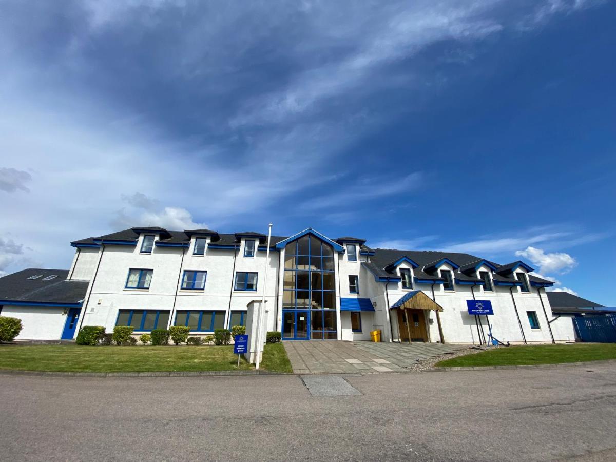 Waterfront Lodge - Accommodation Only Fort William Exteriér fotografie