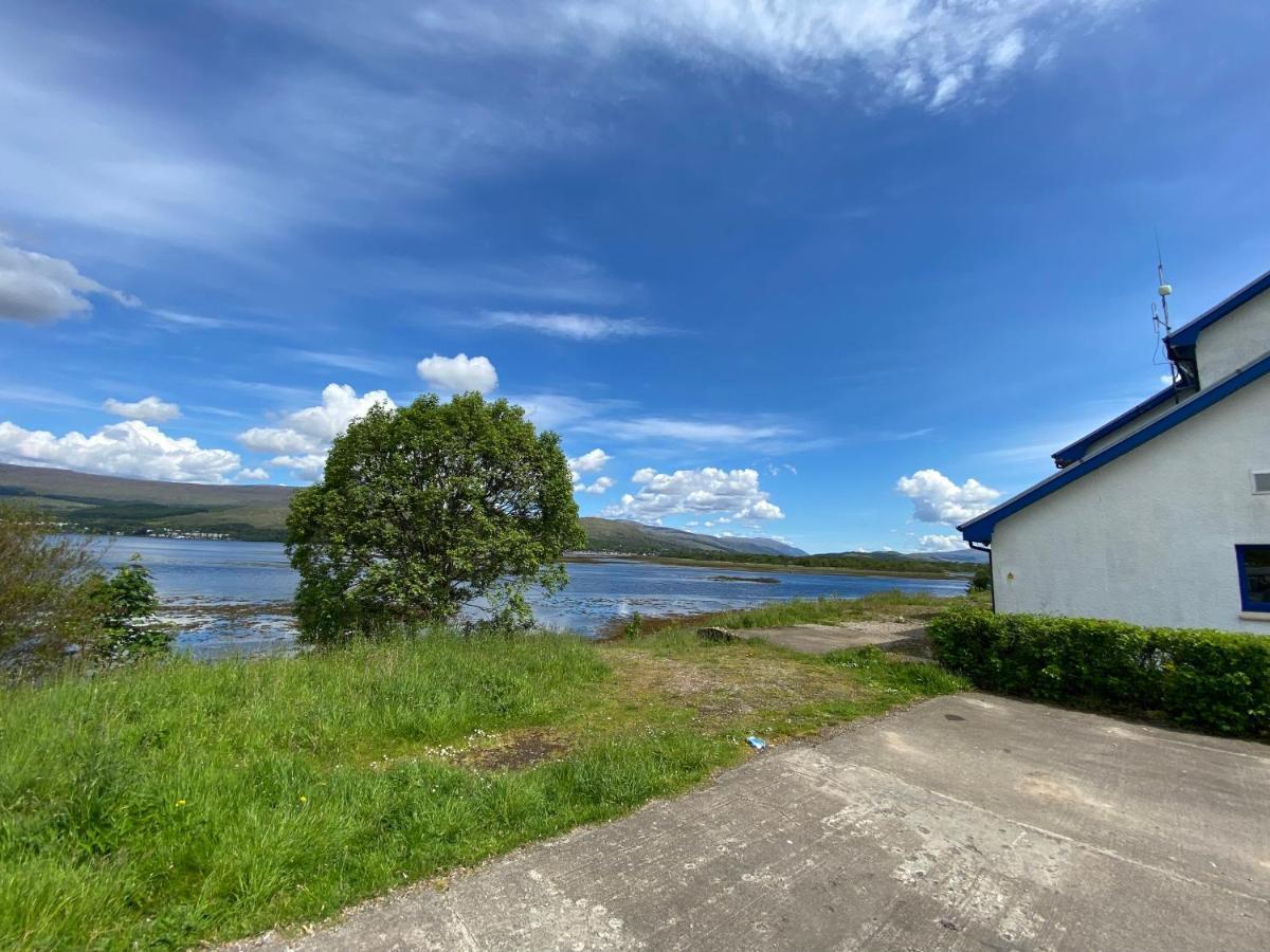 Waterfront Lodge - Accommodation Only Fort William Exteriér fotografie