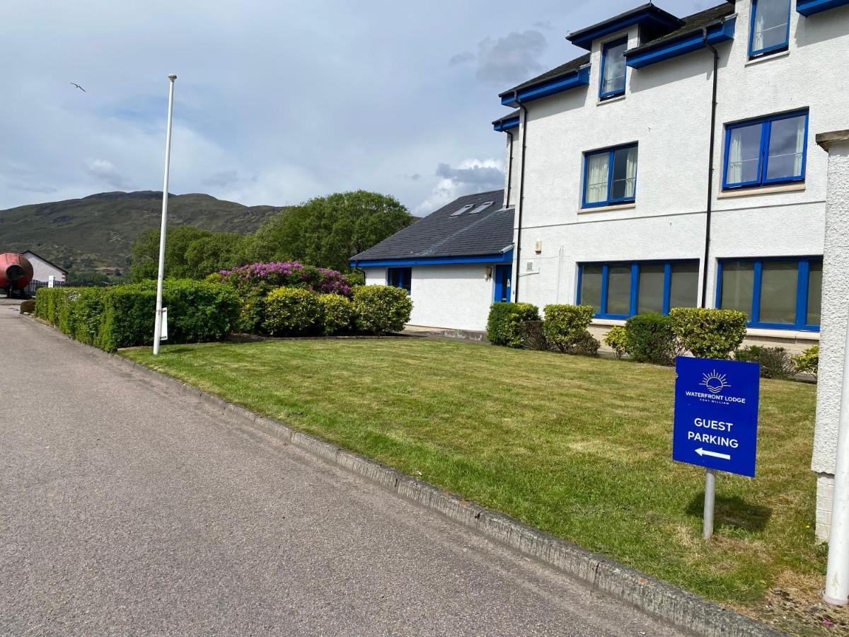 Waterfront Lodge - Accommodation Only Fort William Exteriér fotografie