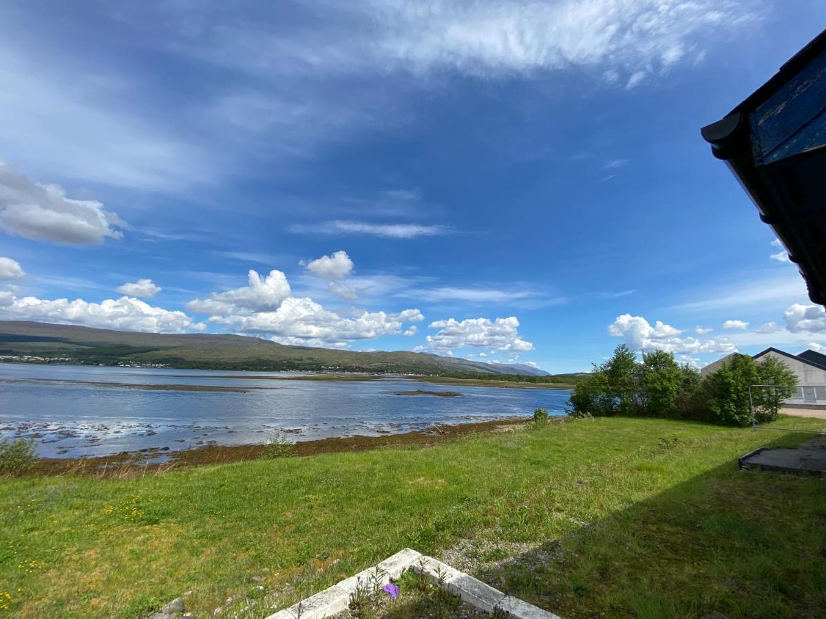 Waterfront Lodge - Accommodation Only Fort William Exteriér fotografie