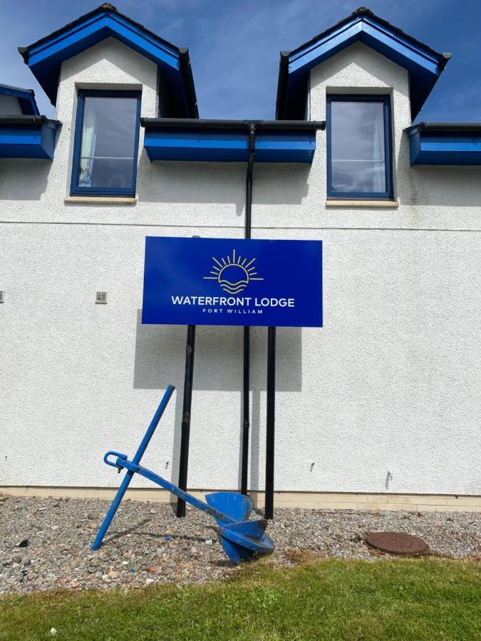 Waterfront Lodge - Accommodation Only Fort William Exteriér fotografie
