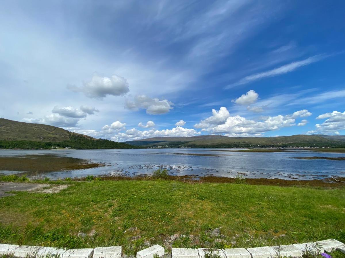 Waterfront Lodge - Accommodation Only Fort William Exteriér fotografie