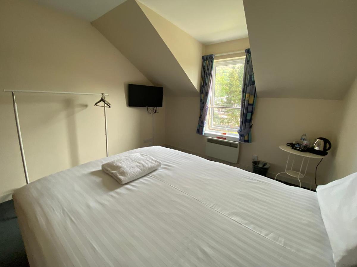 Waterfront Lodge - Accommodation Only Fort William Pokoj fotografie