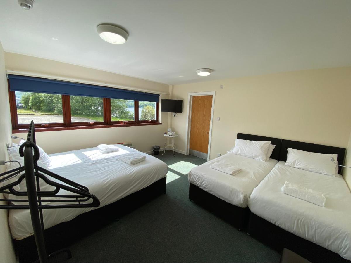 Waterfront Lodge - Accommodation Only Fort William Exteriér fotografie