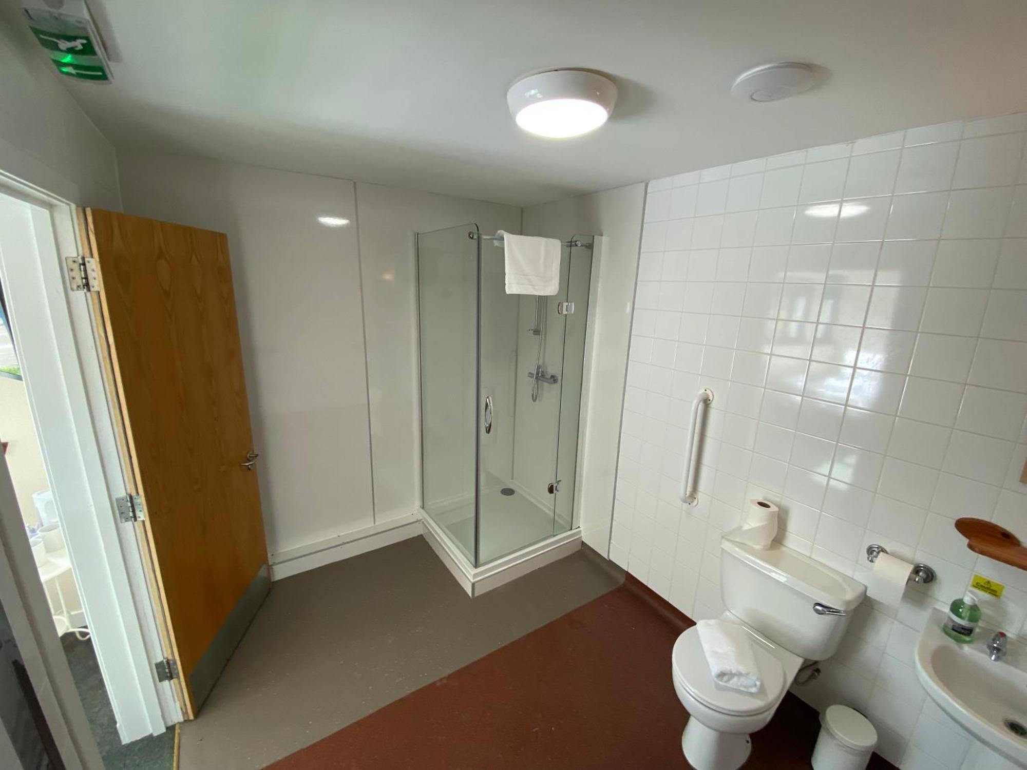 Waterfront Lodge - Accommodation Only Fort William Pokoj fotografie