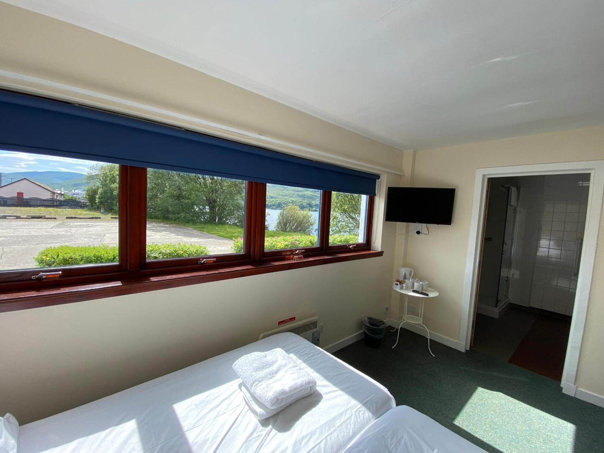 Waterfront Lodge - Accommodation Only Fort William Pokoj fotografie