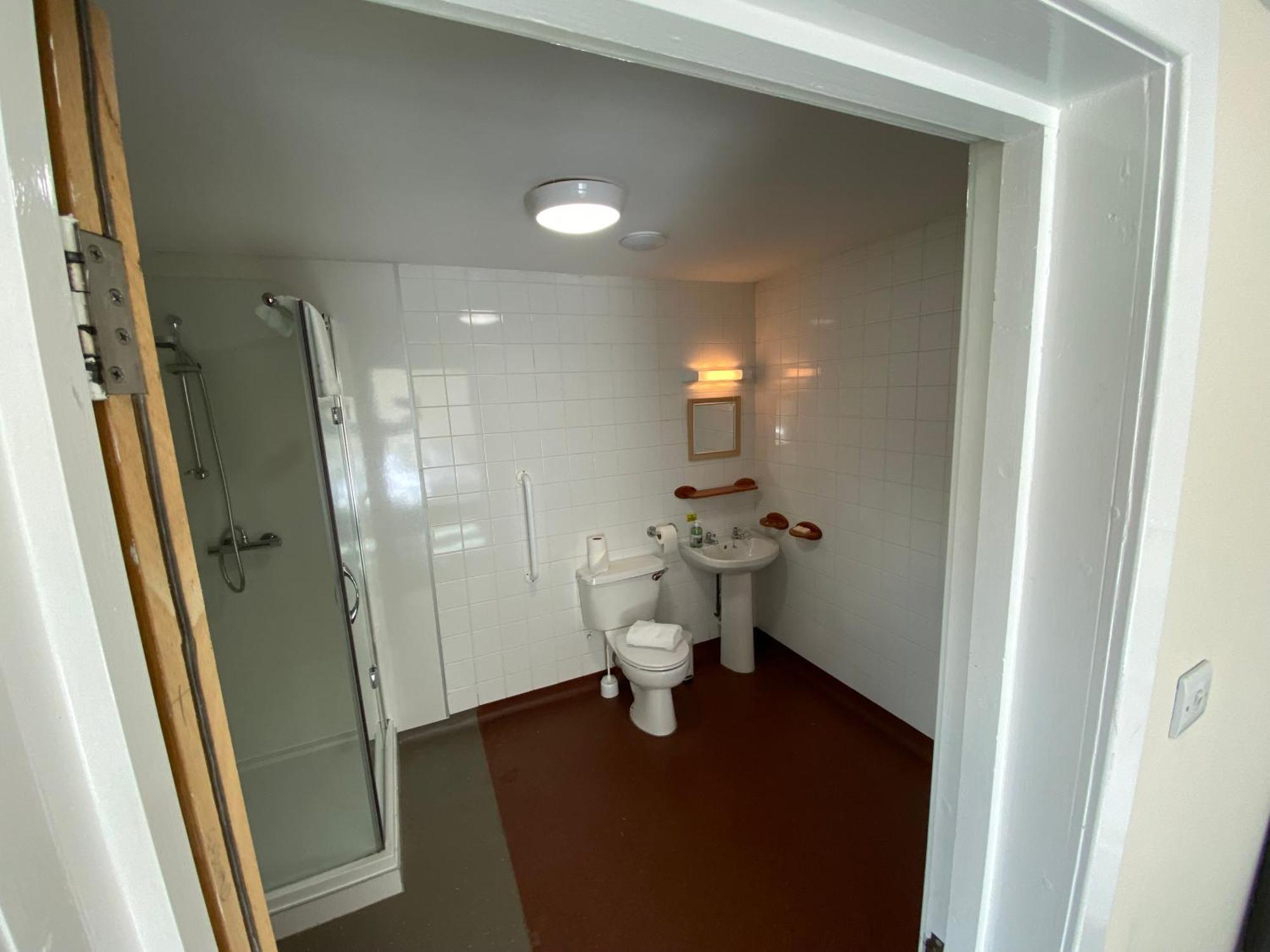 Waterfront Lodge - Accommodation Only Fort William Pokoj fotografie