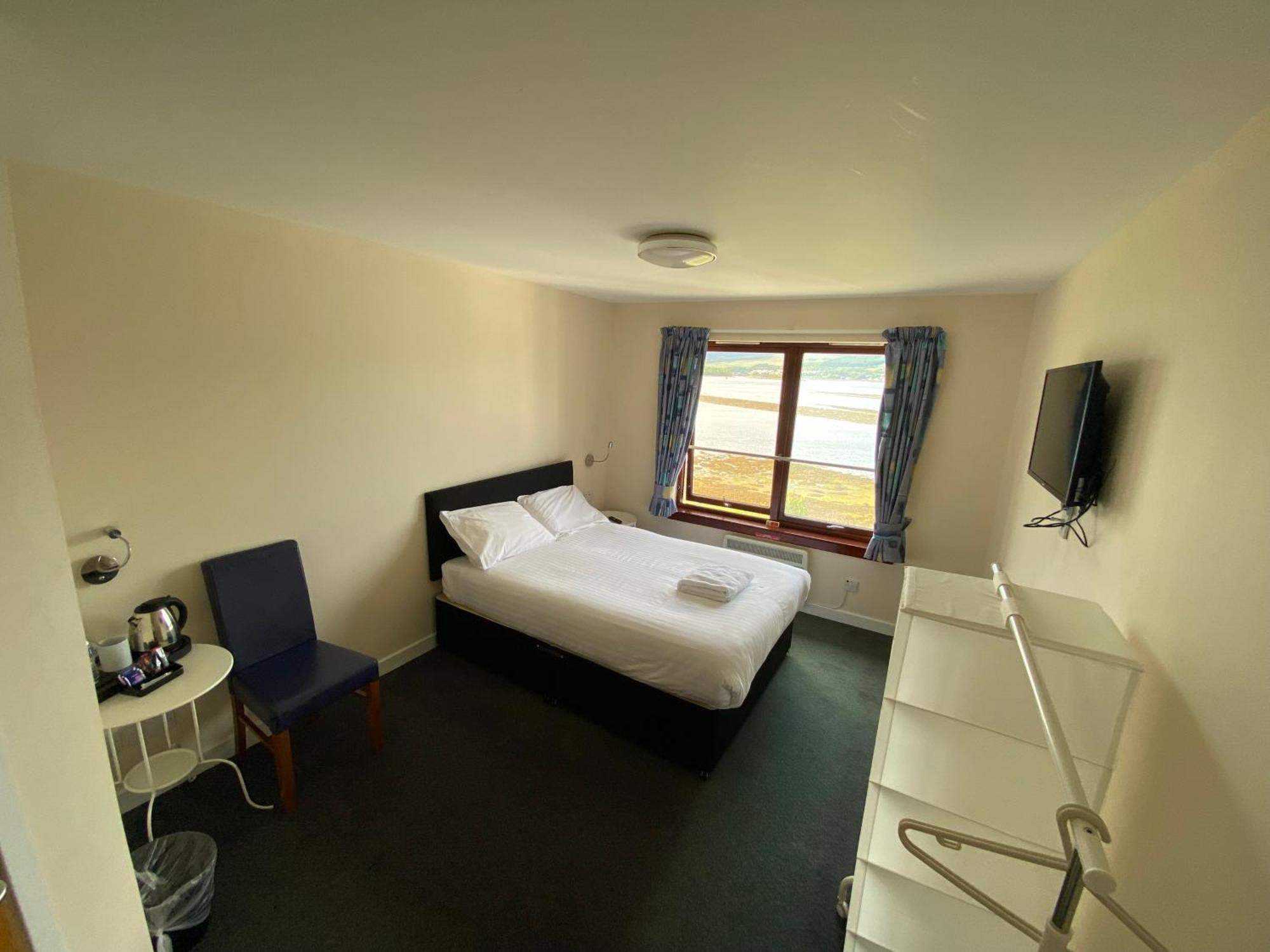 Waterfront Lodge - Accommodation Only Fort William Pokoj fotografie