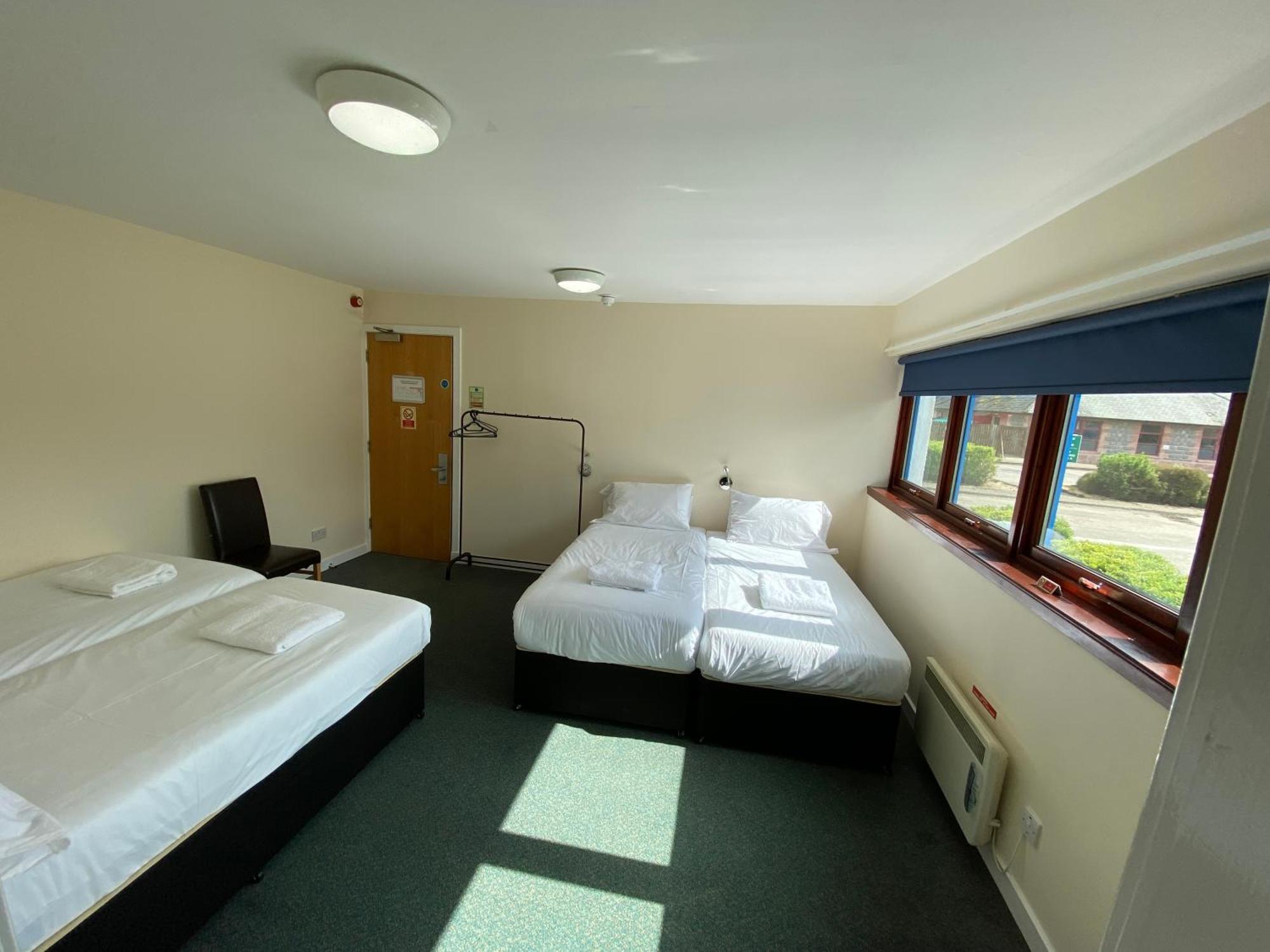 Waterfront Lodge - Accommodation Only Fort William Pokoj fotografie