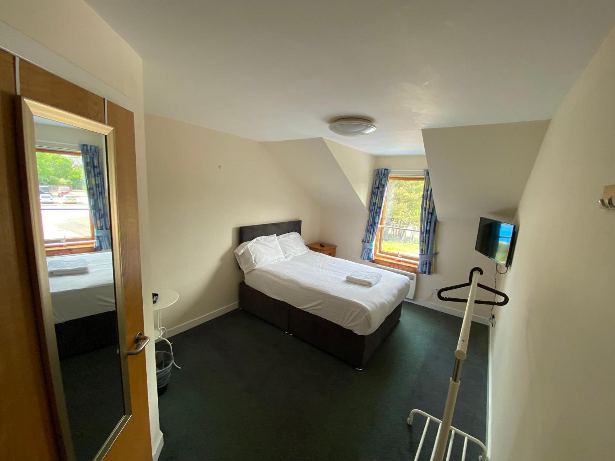 Waterfront Lodge - Accommodation Only Fort William Pokoj fotografie