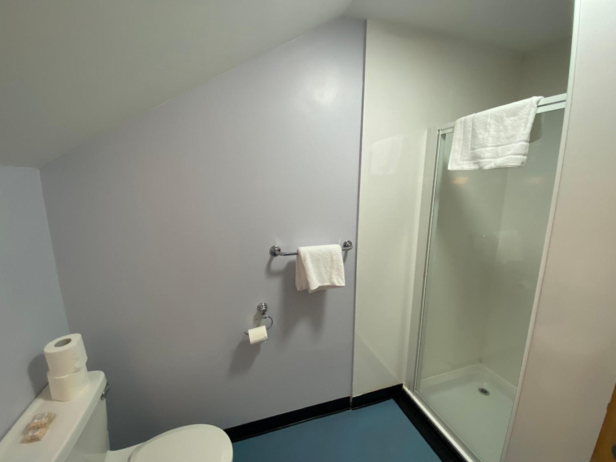 Waterfront Lodge - Accommodation Only Fort William Pokoj fotografie