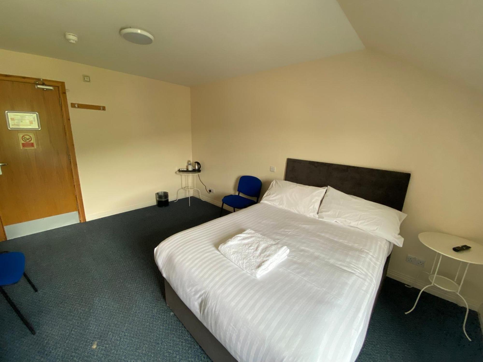 Waterfront Lodge - Accommodation Only Fort William Pokoj fotografie