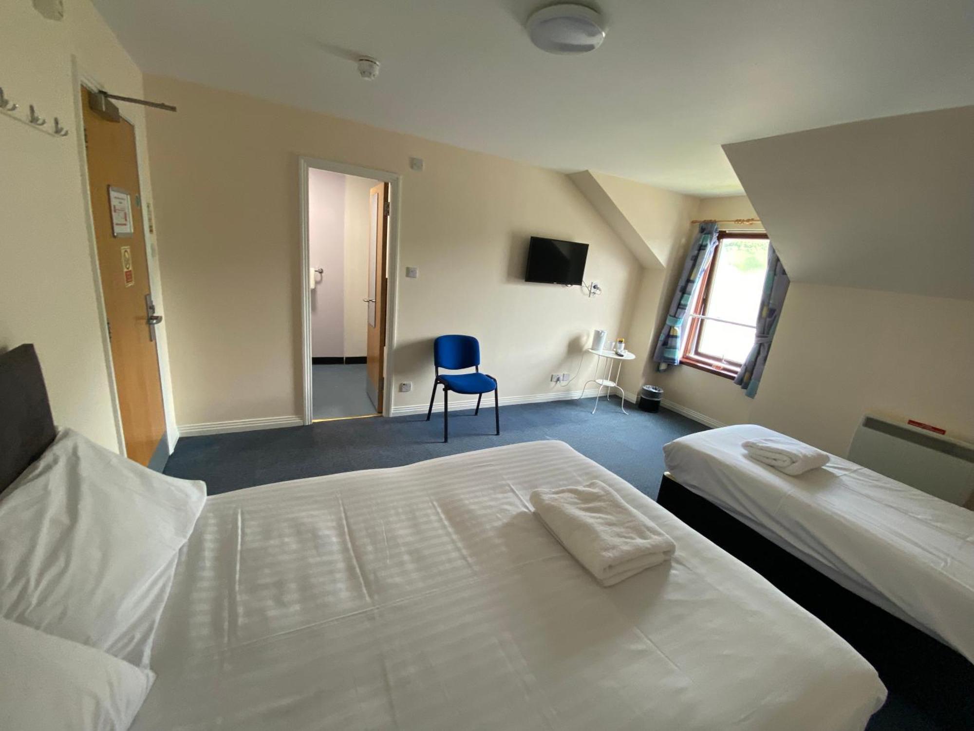 Waterfront Lodge - Accommodation Only Fort William Pokoj fotografie