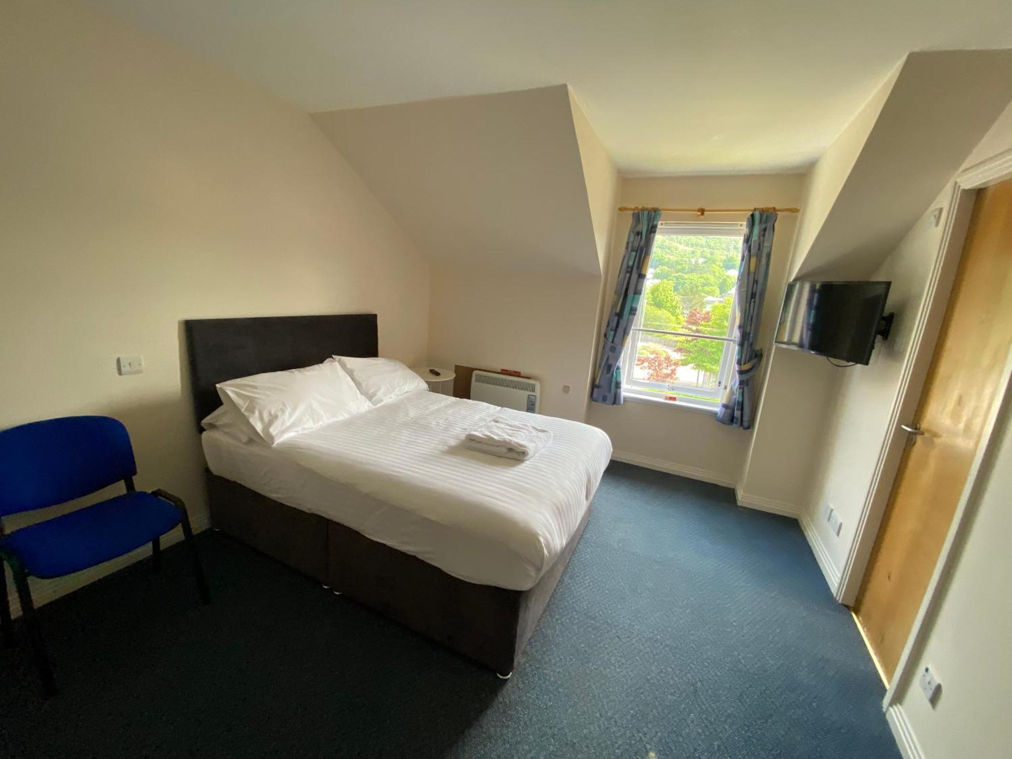 Waterfront Lodge - Accommodation Only Fort William Pokoj fotografie
