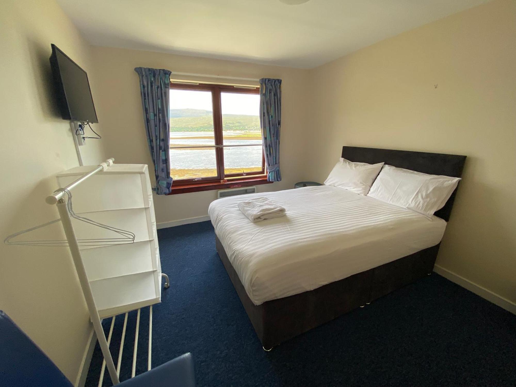 Waterfront Lodge - Accommodation Only Fort William Pokoj fotografie