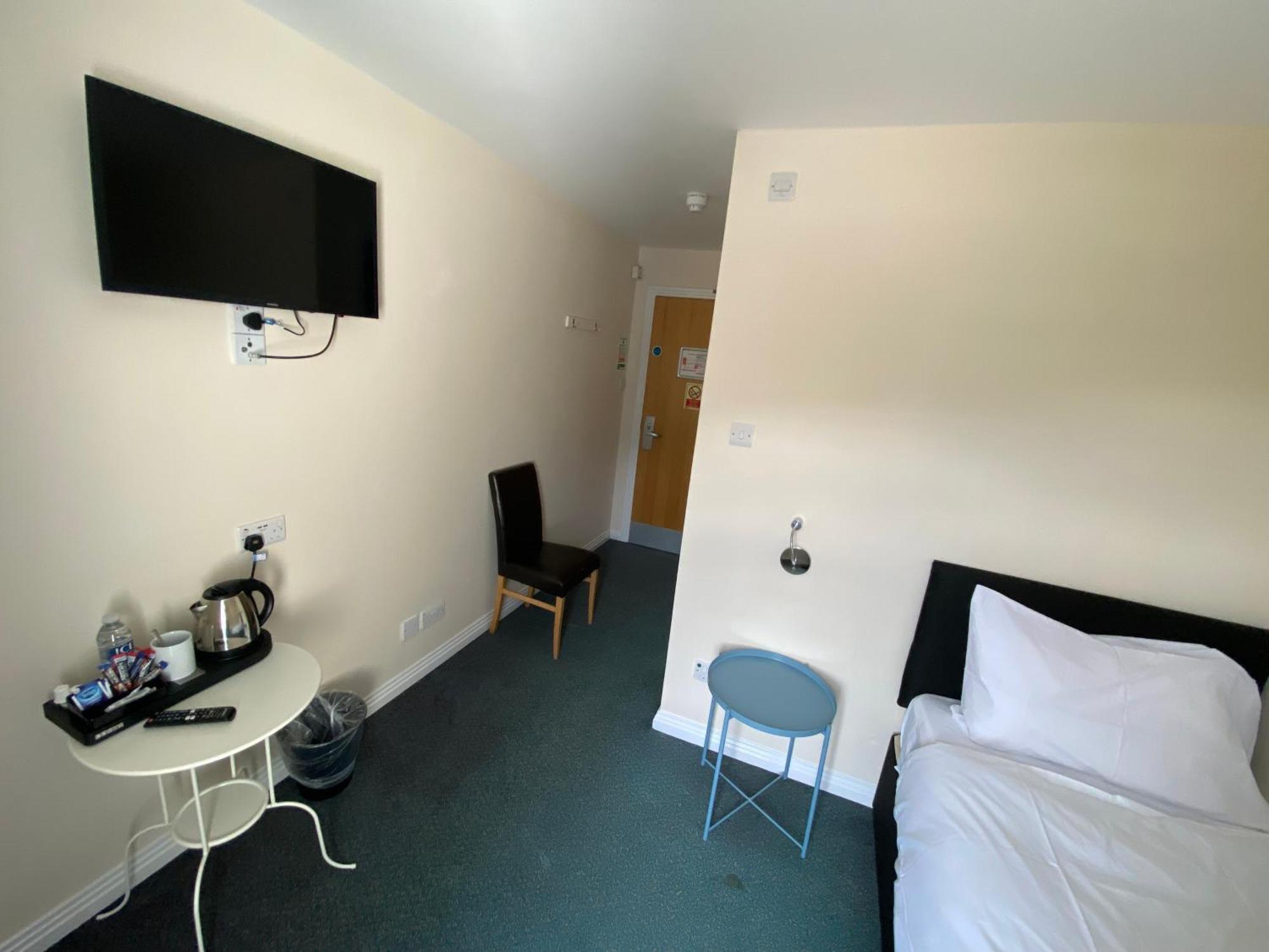 Waterfront Lodge - Accommodation Only Fort William Pokoj fotografie