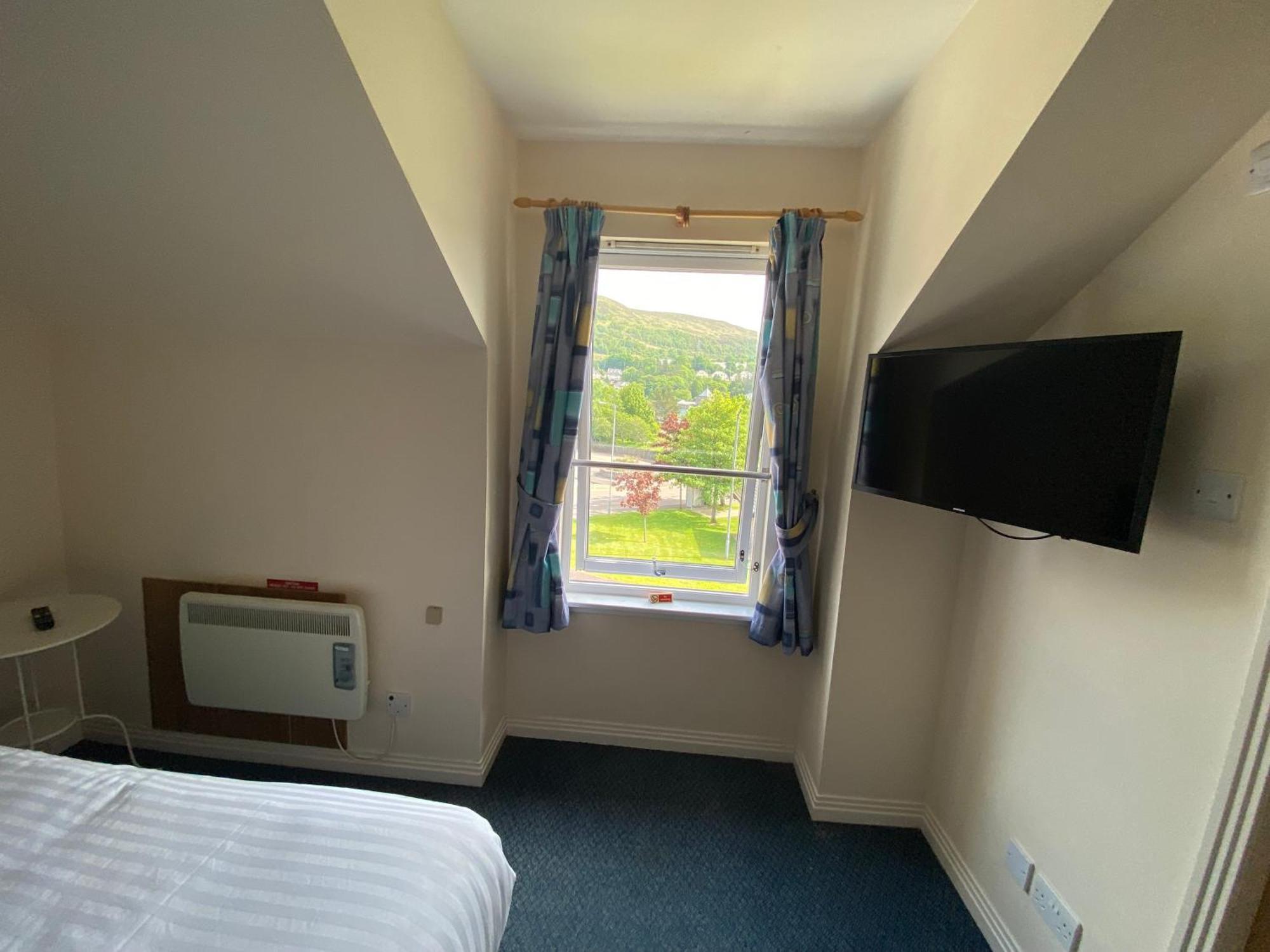 Waterfront Lodge - Accommodation Only Fort William Pokoj fotografie