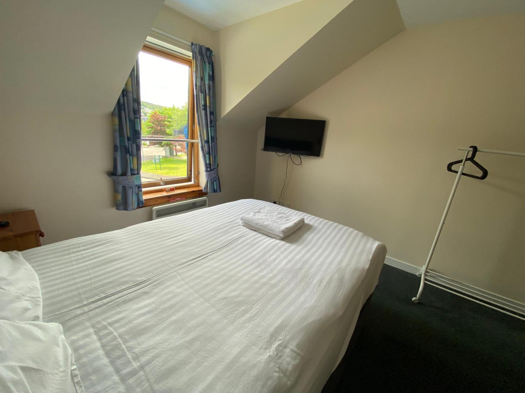 Waterfront Lodge - Accommodation Only Fort William Pokoj fotografie