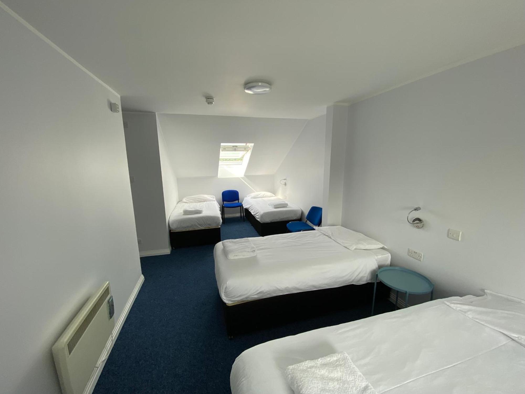 Waterfront Lodge - Accommodation Only Fort William Pokoj fotografie