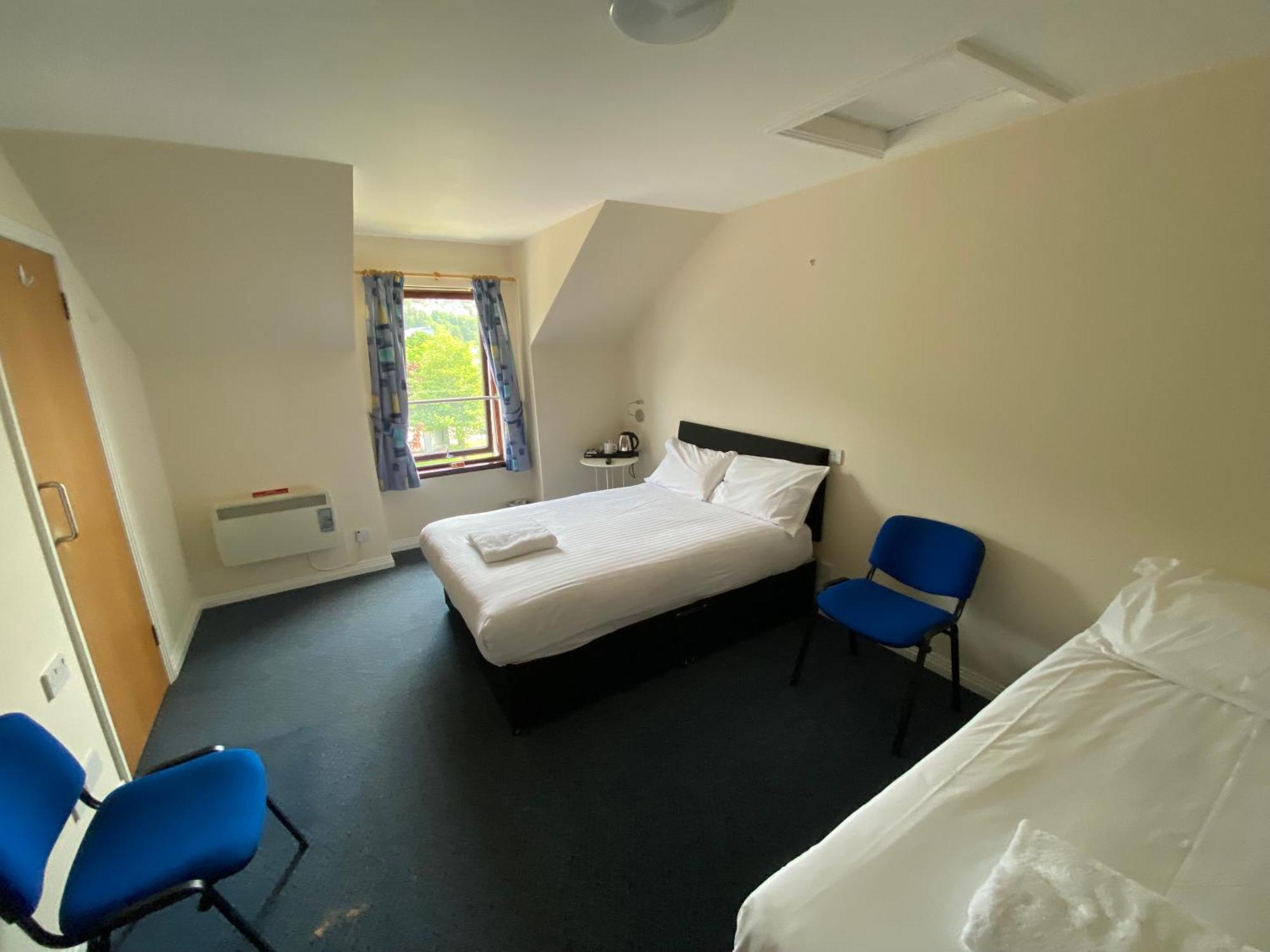 Waterfront Lodge - Accommodation Only Fort William Pokoj fotografie
