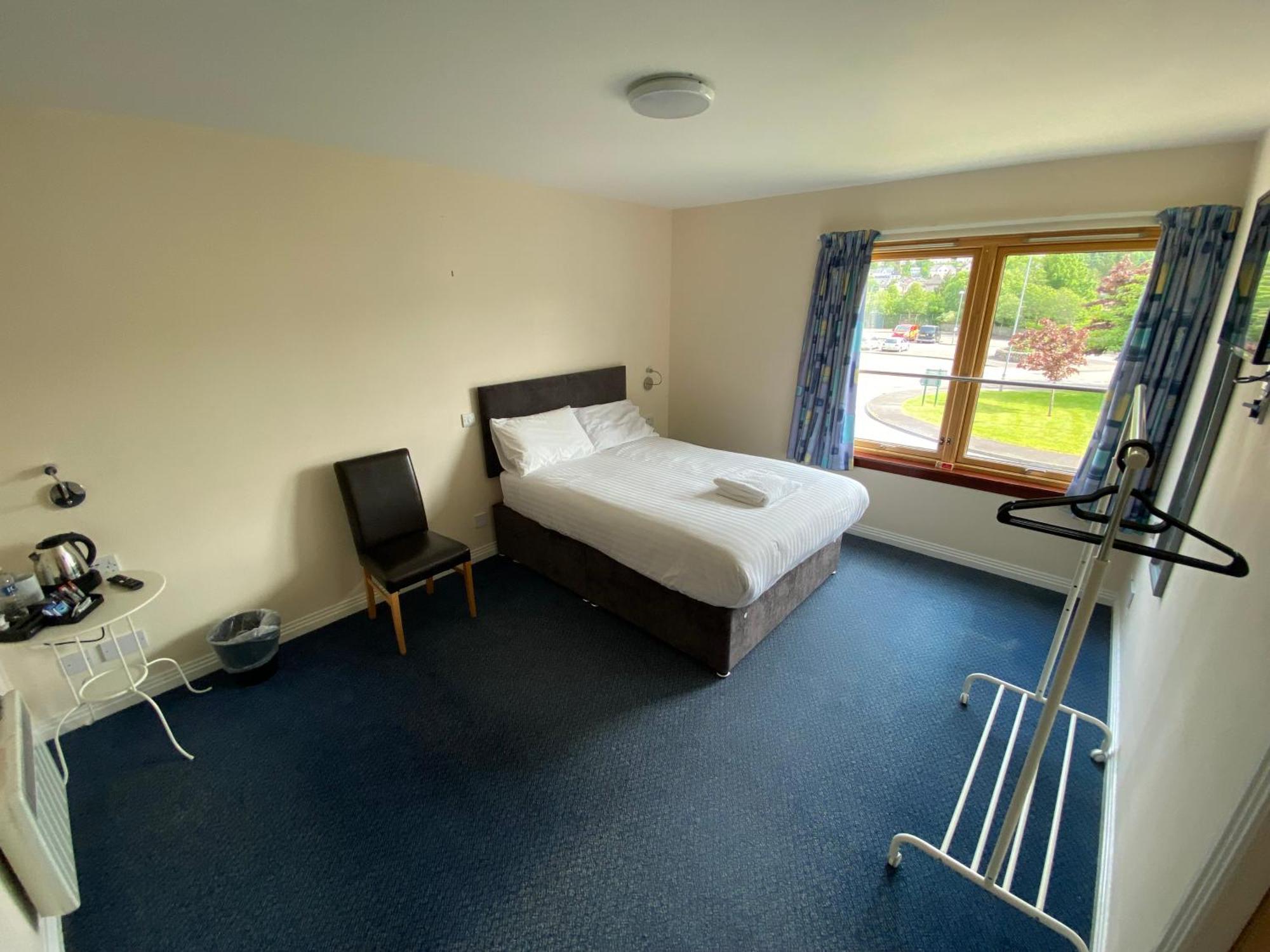 Waterfront Lodge - Accommodation Only Fort William Pokoj fotografie