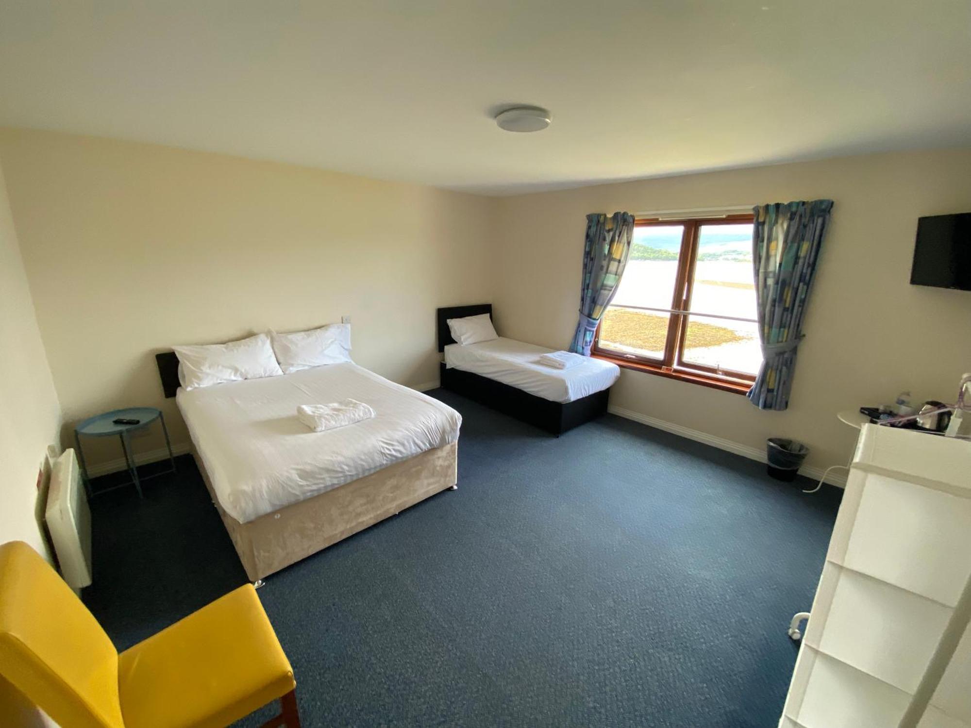 Waterfront Lodge - Accommodation Only Fort William Pokoj fotografie