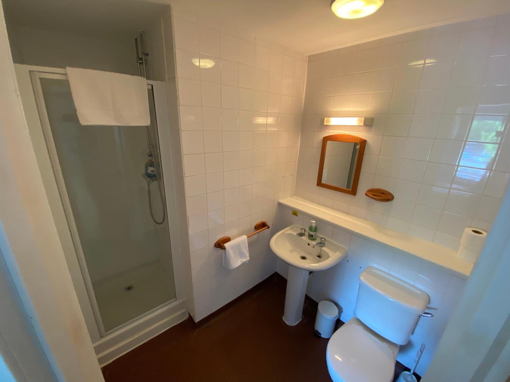 Waterfront Lodge - Accommodation Only Fort William Pokoj fotografie