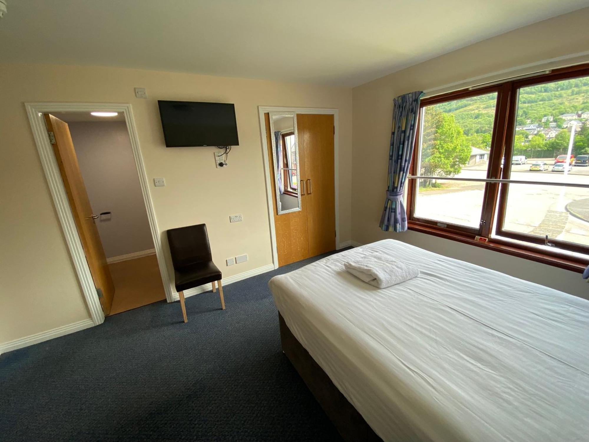 Waterfront Lodge - Accommodation Only Fort William Pokoj fotografie