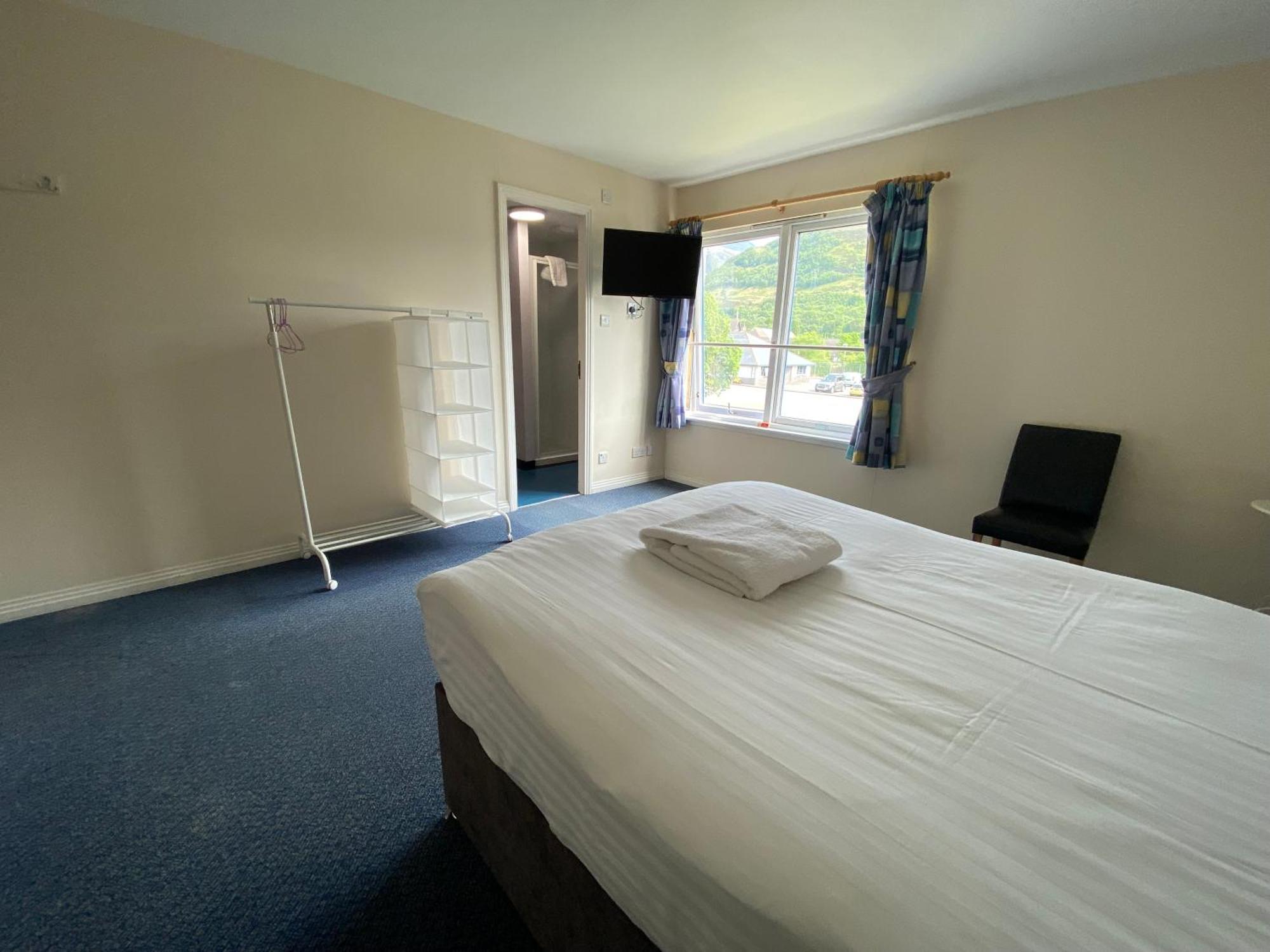 Waterfront Lodge - Accommodation Only Fort William Pokoj fotografie