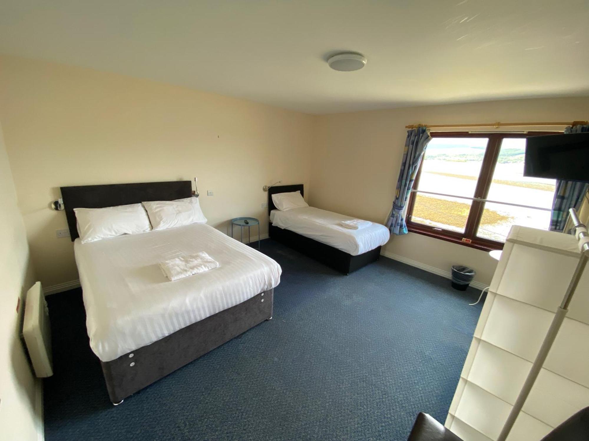 Waterfront Lodge - Accommodation Only Fort William Pokoj fotografie